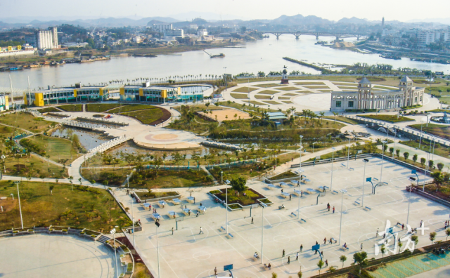 统筹建设全民健身场地设施